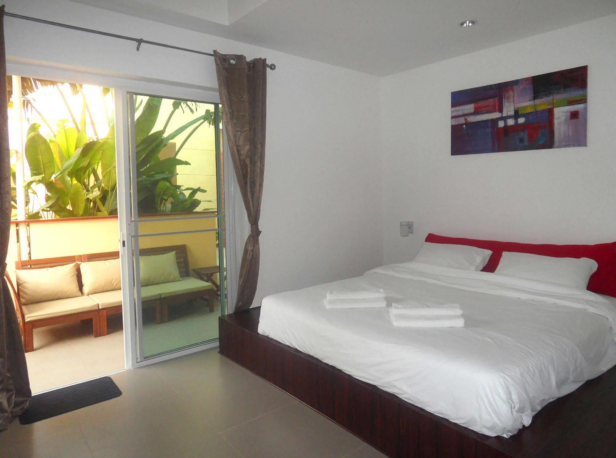 Gp Pool Guest house Pattaya