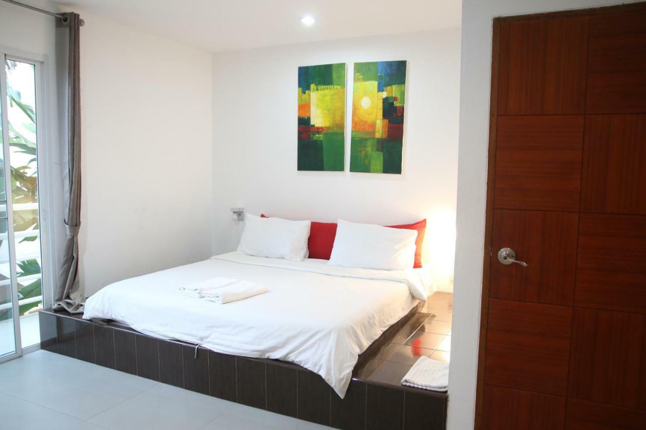 Gp Pool Guest house Pattaya